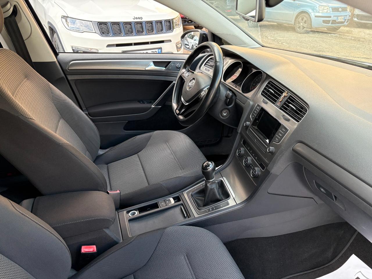 Volkswagen Golf 1.6 TDI 5p. Comfortline BlueMotion Technology