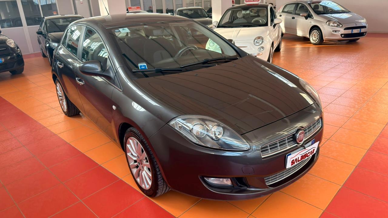 Fiat Bravo 1.6 MJT 120 CV EURO 5