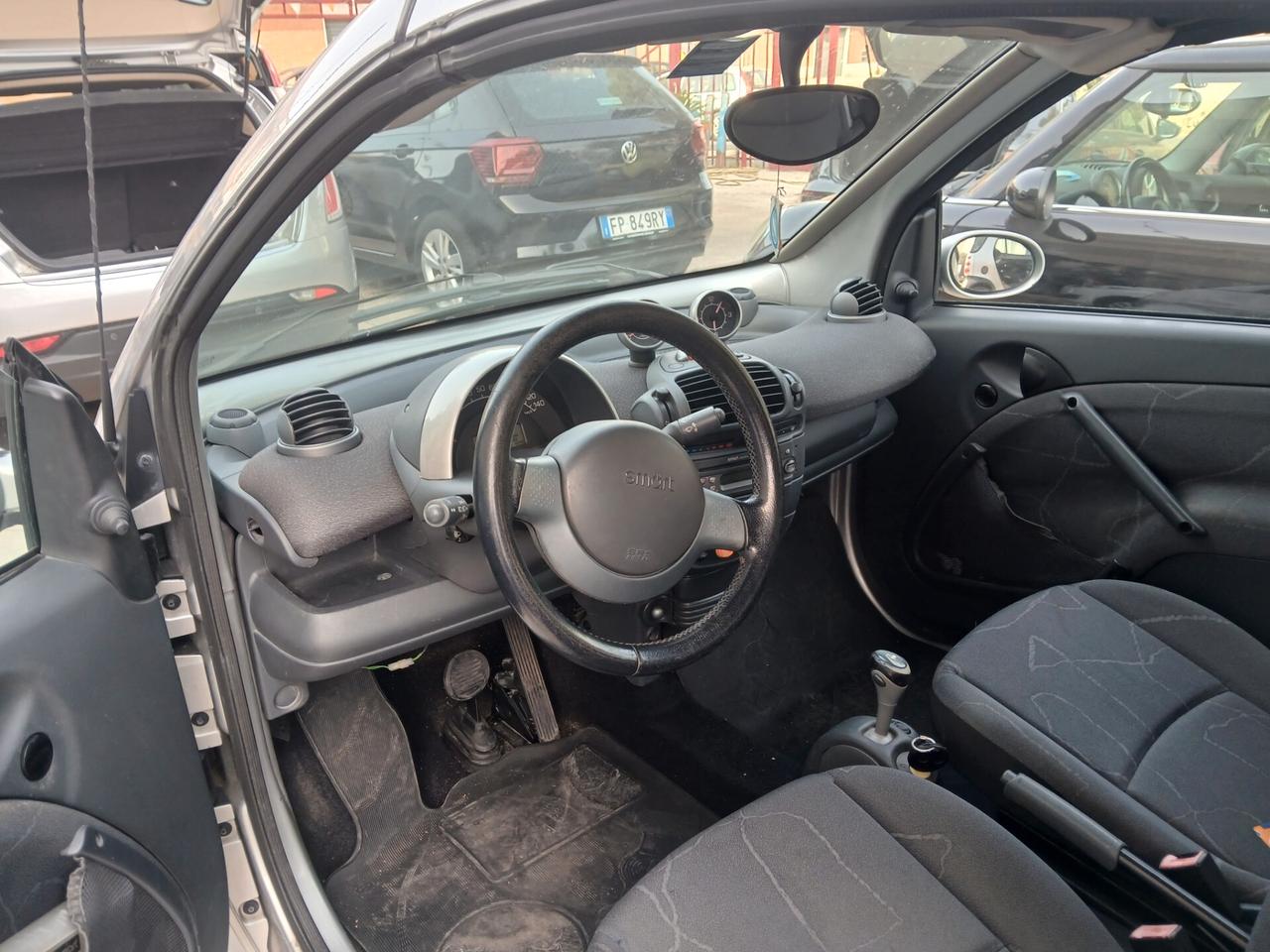 Smart ForTwo 800 cabrio pure cdi
