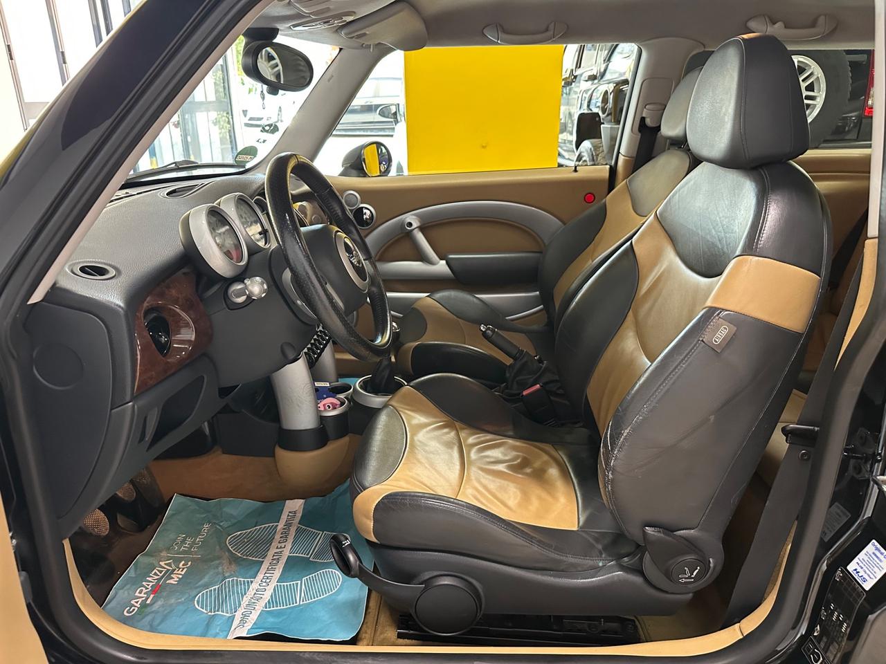 Mini 1.4 tdi One D de luxe