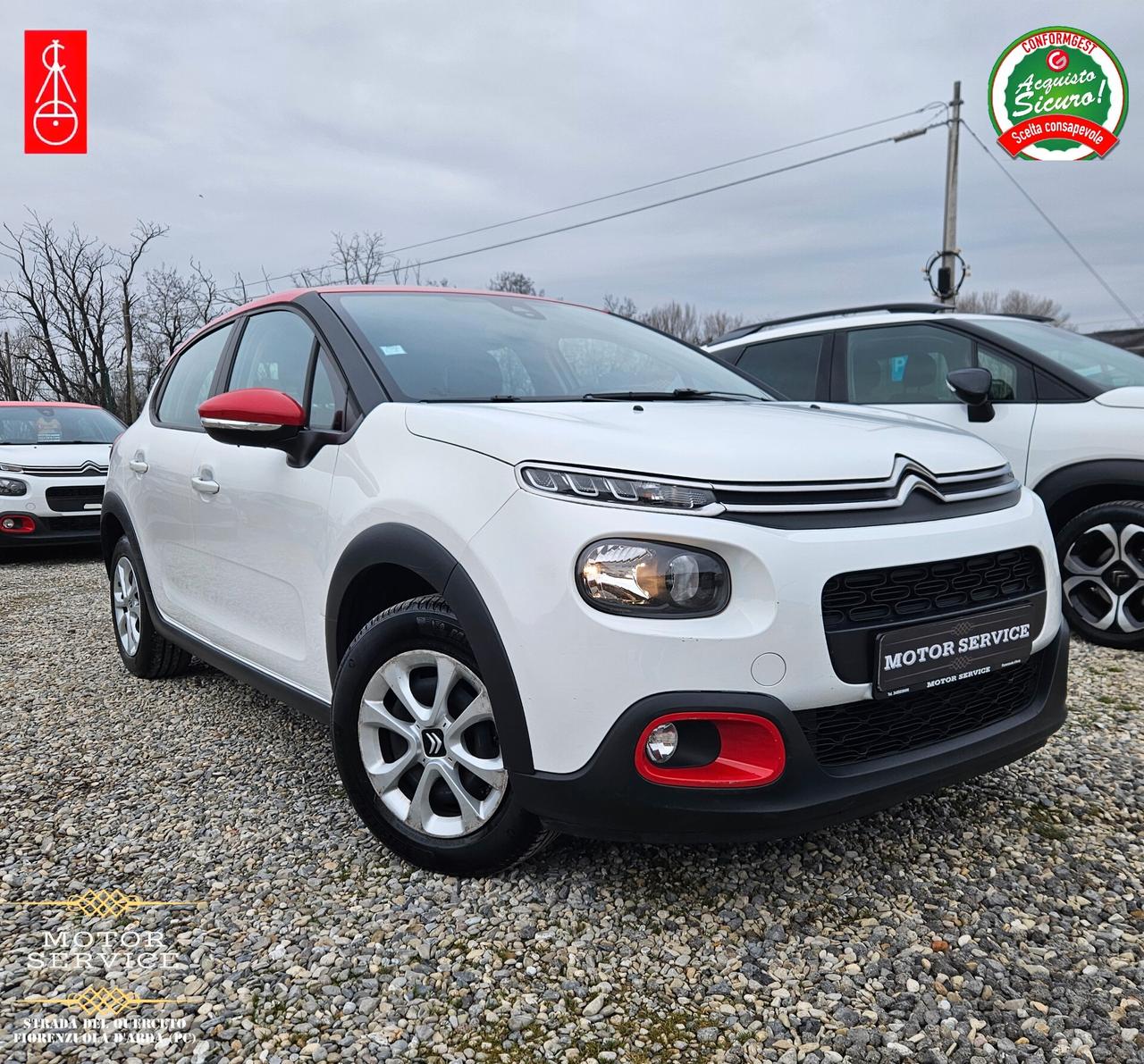 Citroen C3 61000km PREZZO FINALE E REALE