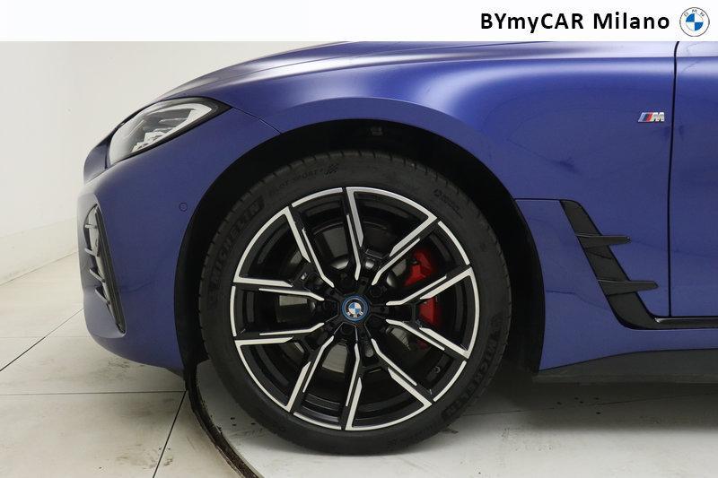 BMW i4 40 Msport eDrive Auto