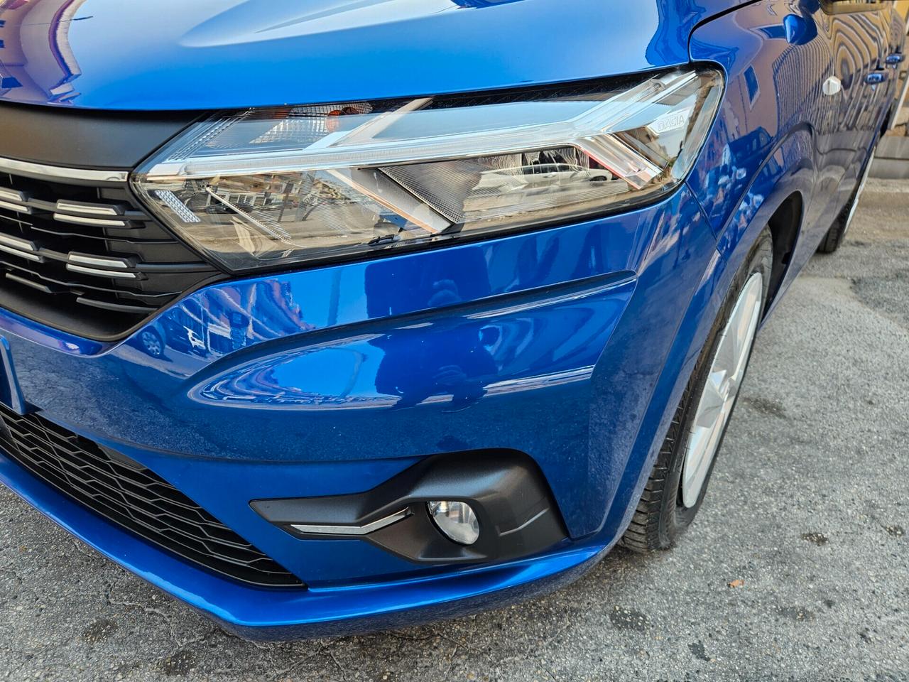 Dacia Sandero Streetway 1.0 TCe ECO-G Comfort SL DaciaPlus