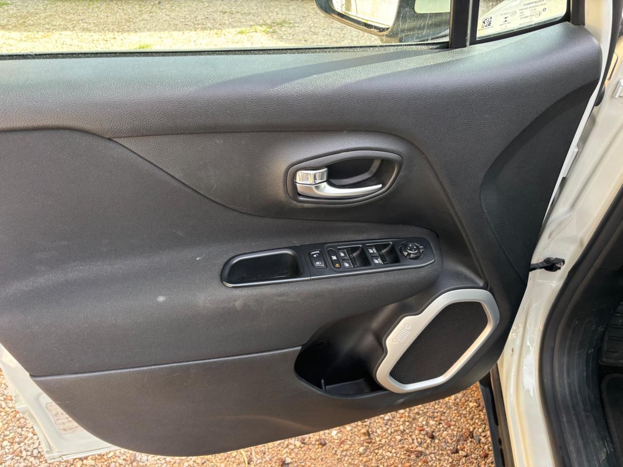 Jeep Renegade 1.6 Mjt 120 CV Longitude