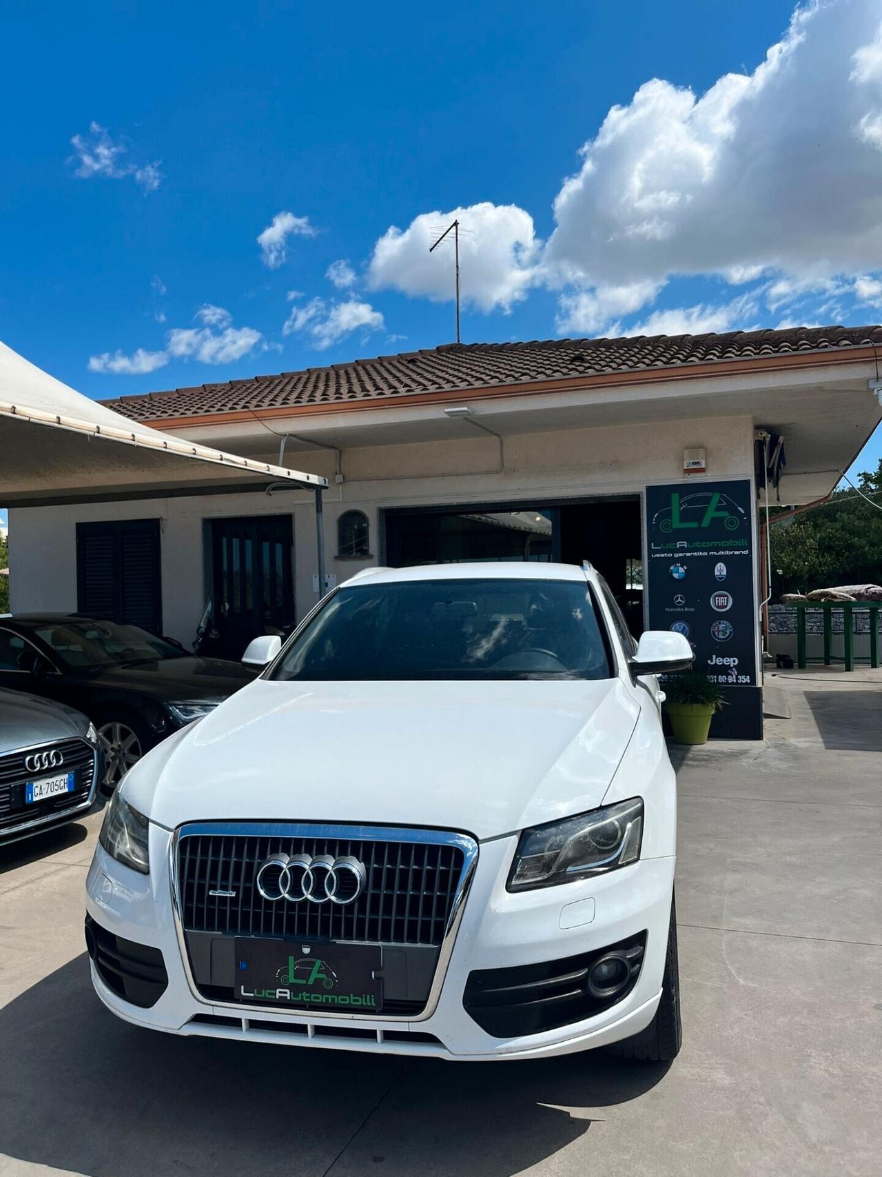 Audi Q5 2.0 TDI 170 CV quattro S tronic Advanced Plus