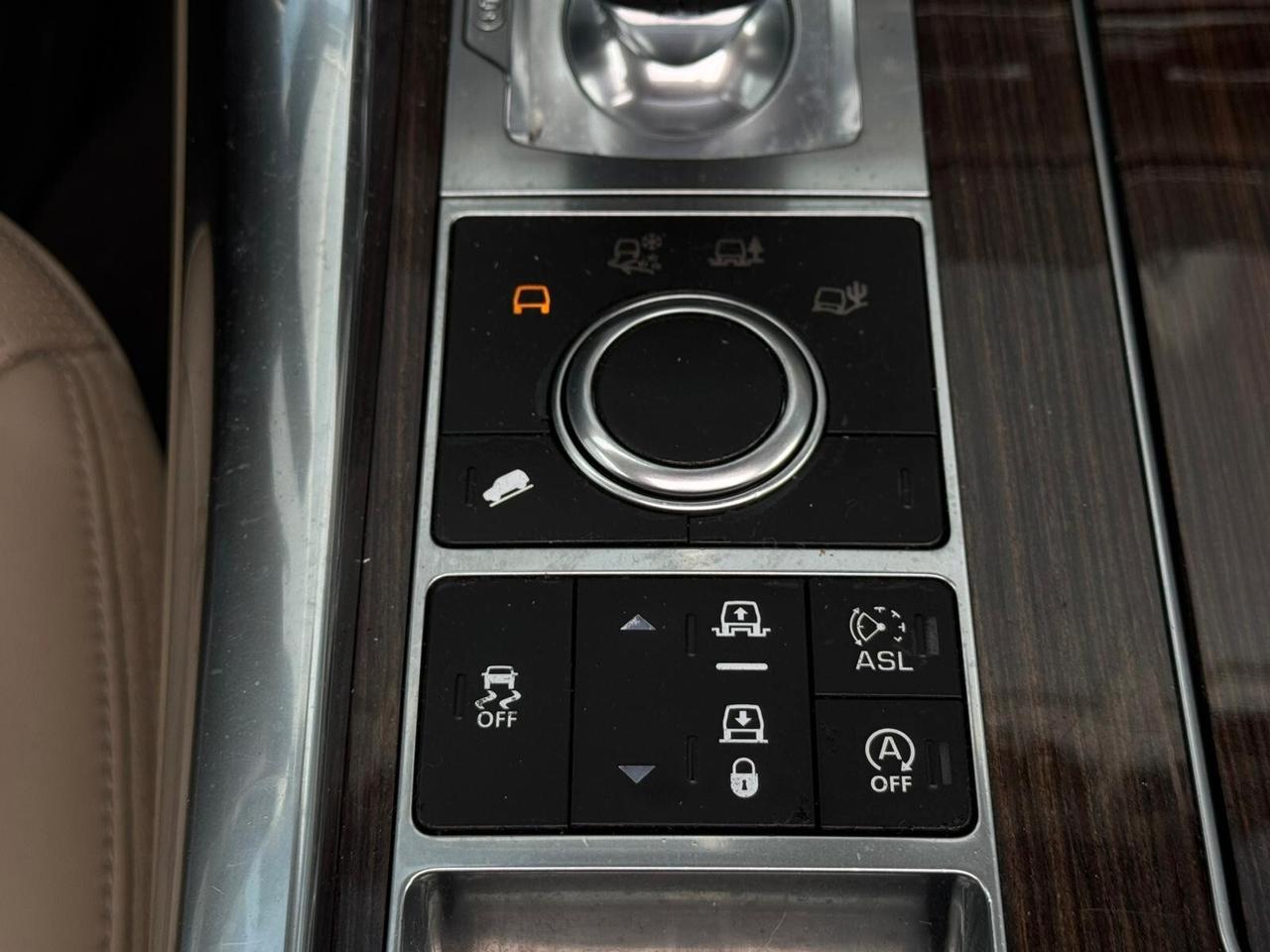 Land Rover Range Sport 3.0 TDV6 HSE Dynamic