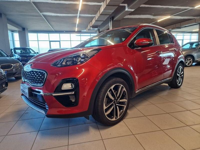 KIA Sportage 1.6 CRDI 115 CV 2WD Style