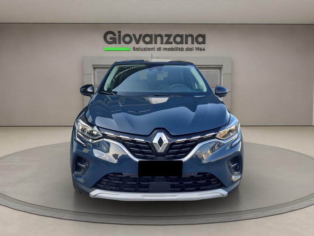 Renault Captur 1.6 E-Tech hybrid Intens 145cv NEOPATENTATI