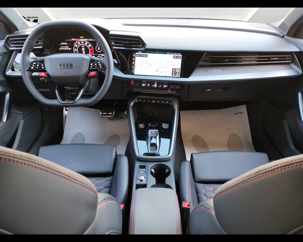 AUDI A3 4ª serie RS 3 SPB TFSI quattro S tronic