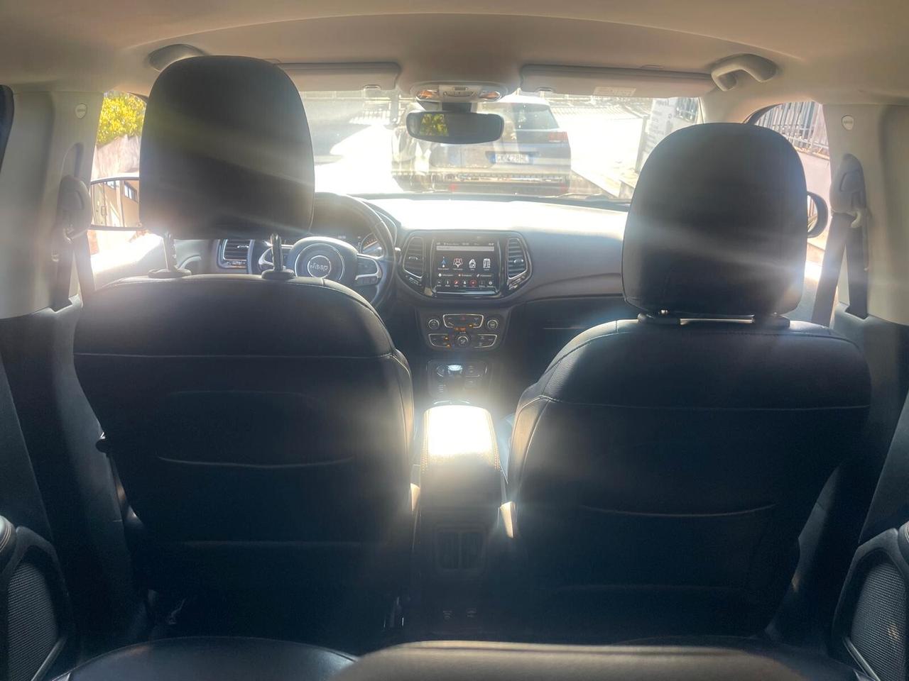 Jeep Compass 2.0 Multijet II 4WD Limited