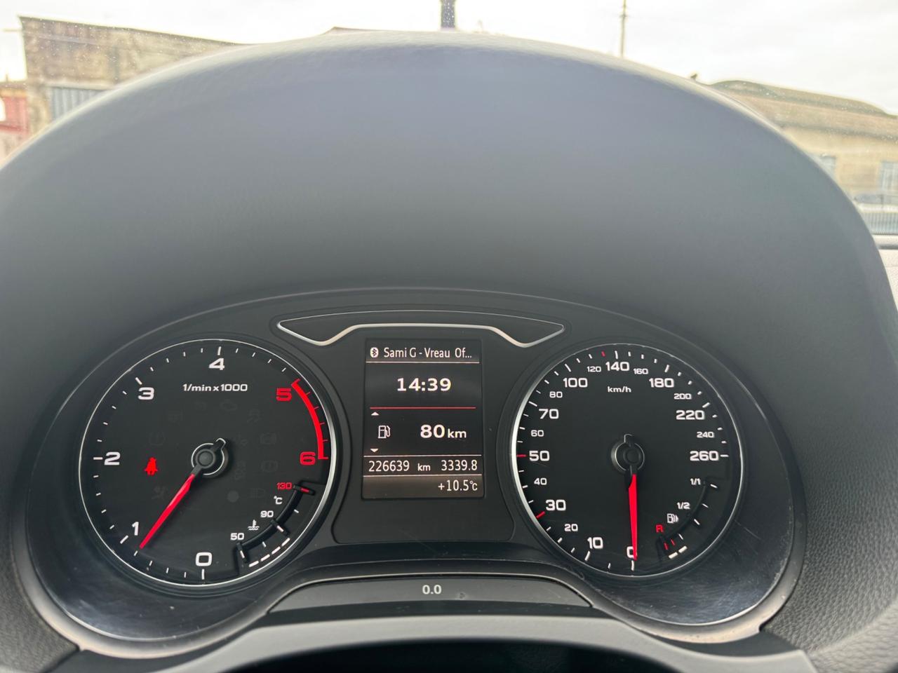 Audi A3 2.0 TDI Ambition