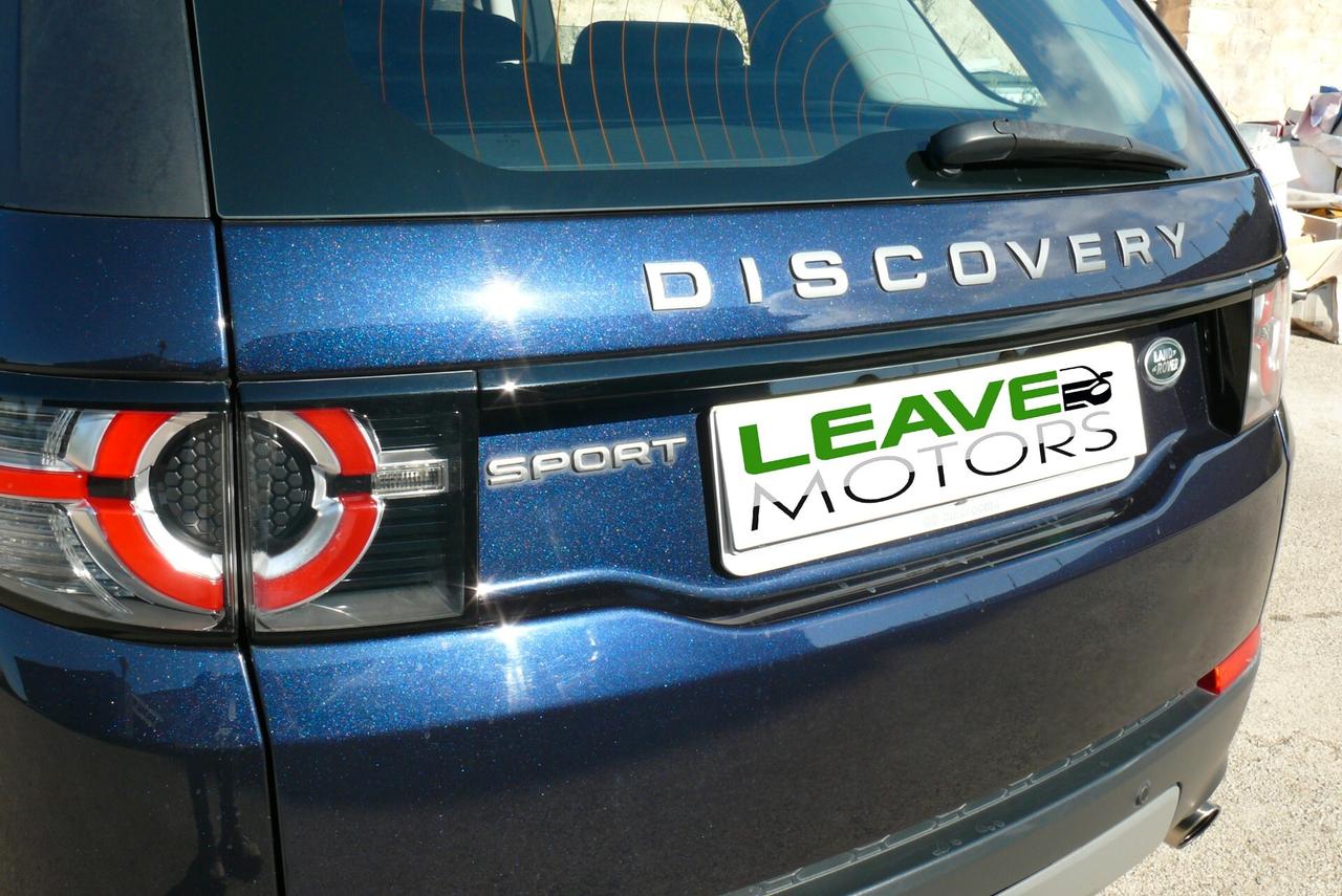 Land Rover Discovery Sport TD4 150 CV SE - (M1404)