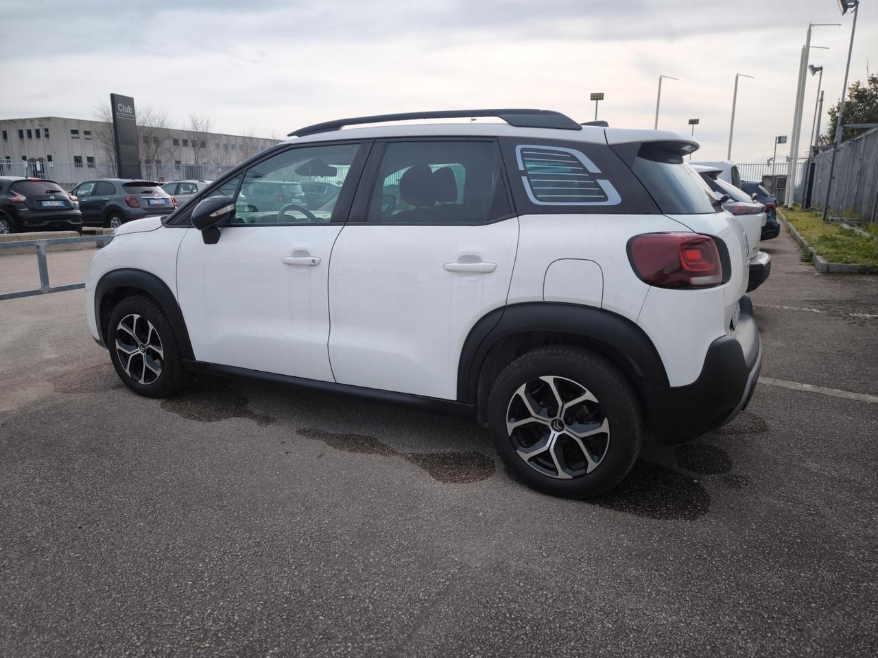 Citroen C3 Aircross C3 Aircross BlueHDi 120 S&S EAT6 Shine Pack