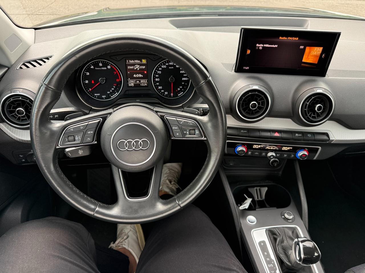 Audi Q2 35 TFSI S tronic Admired Advanced