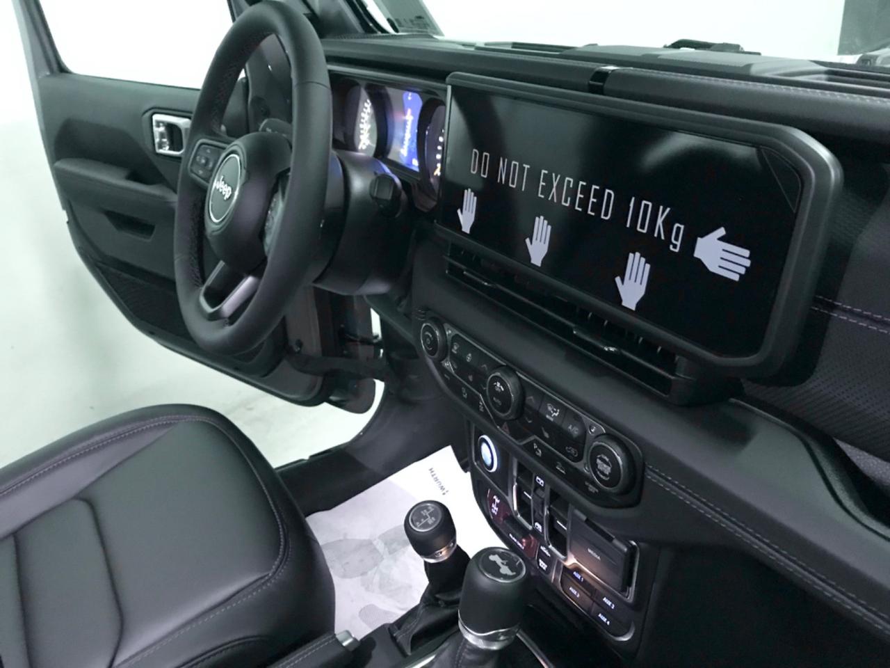 Jeep Wrangler Unlimited 2.0 Turbo Rubicon L.E.