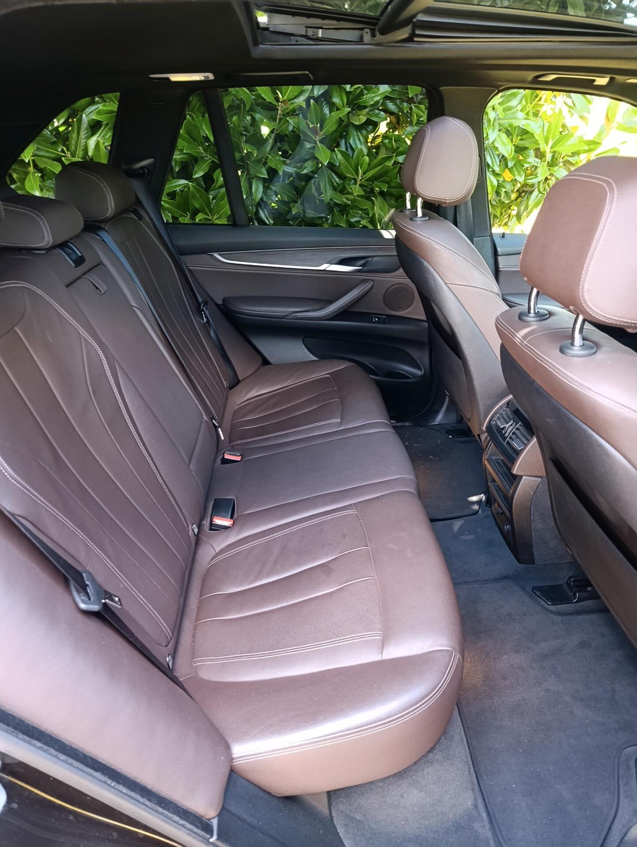 Bmw X5 sDrive25d Luxury #GM
