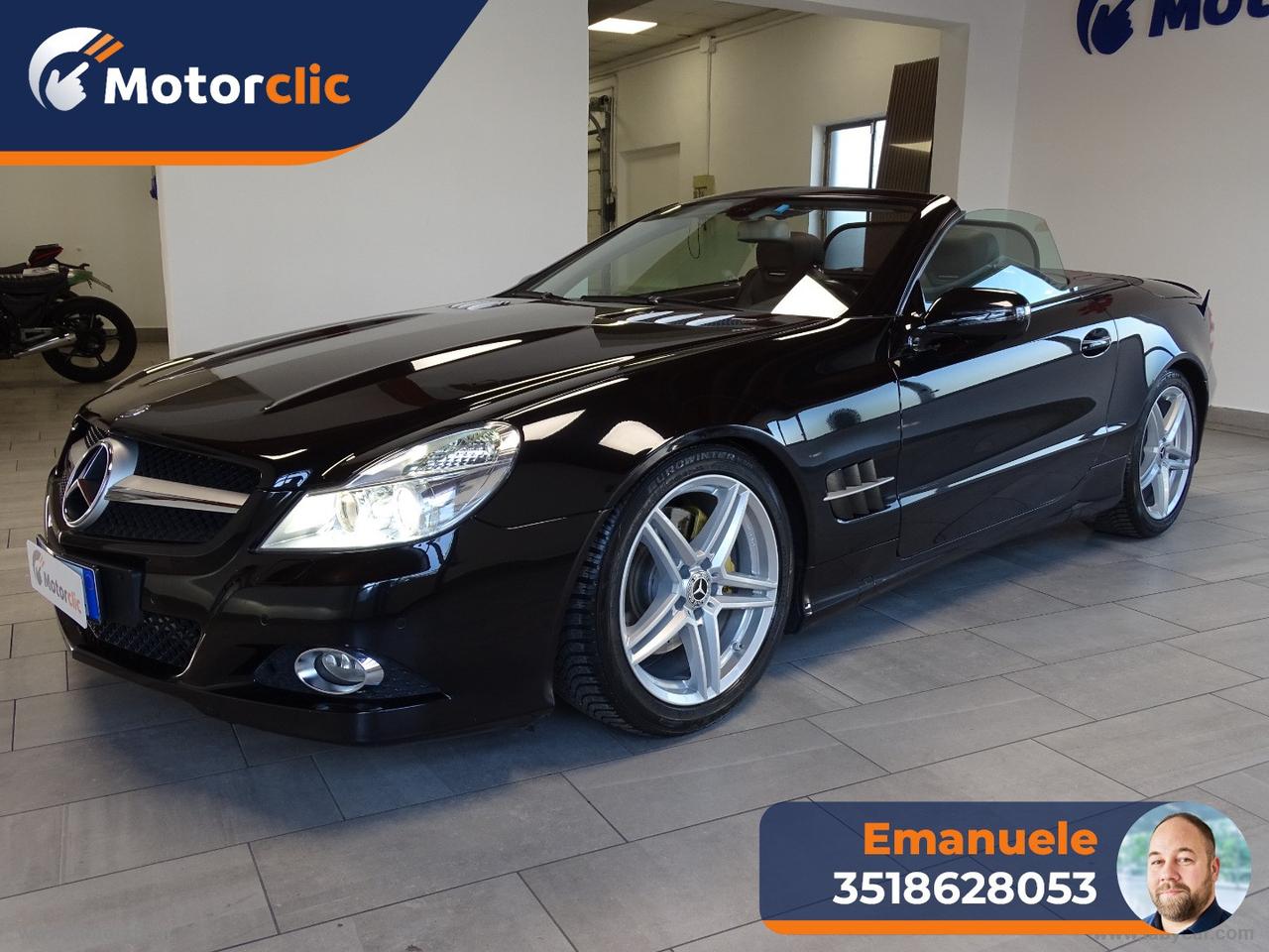 MERCEDES-BENZ SL 280 Sport