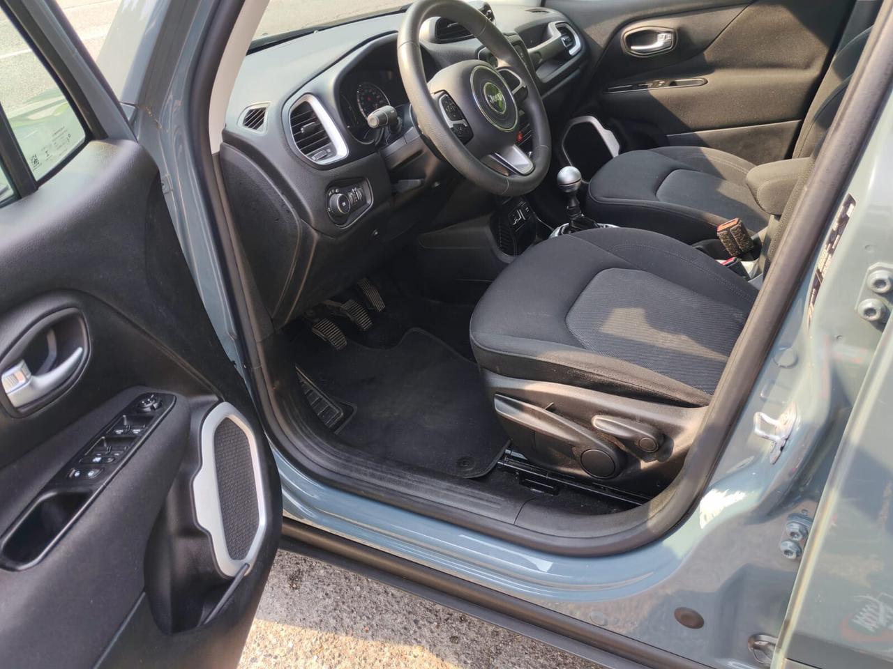 Jeep Renegade 1.6 E-TorQ EVO Longitude