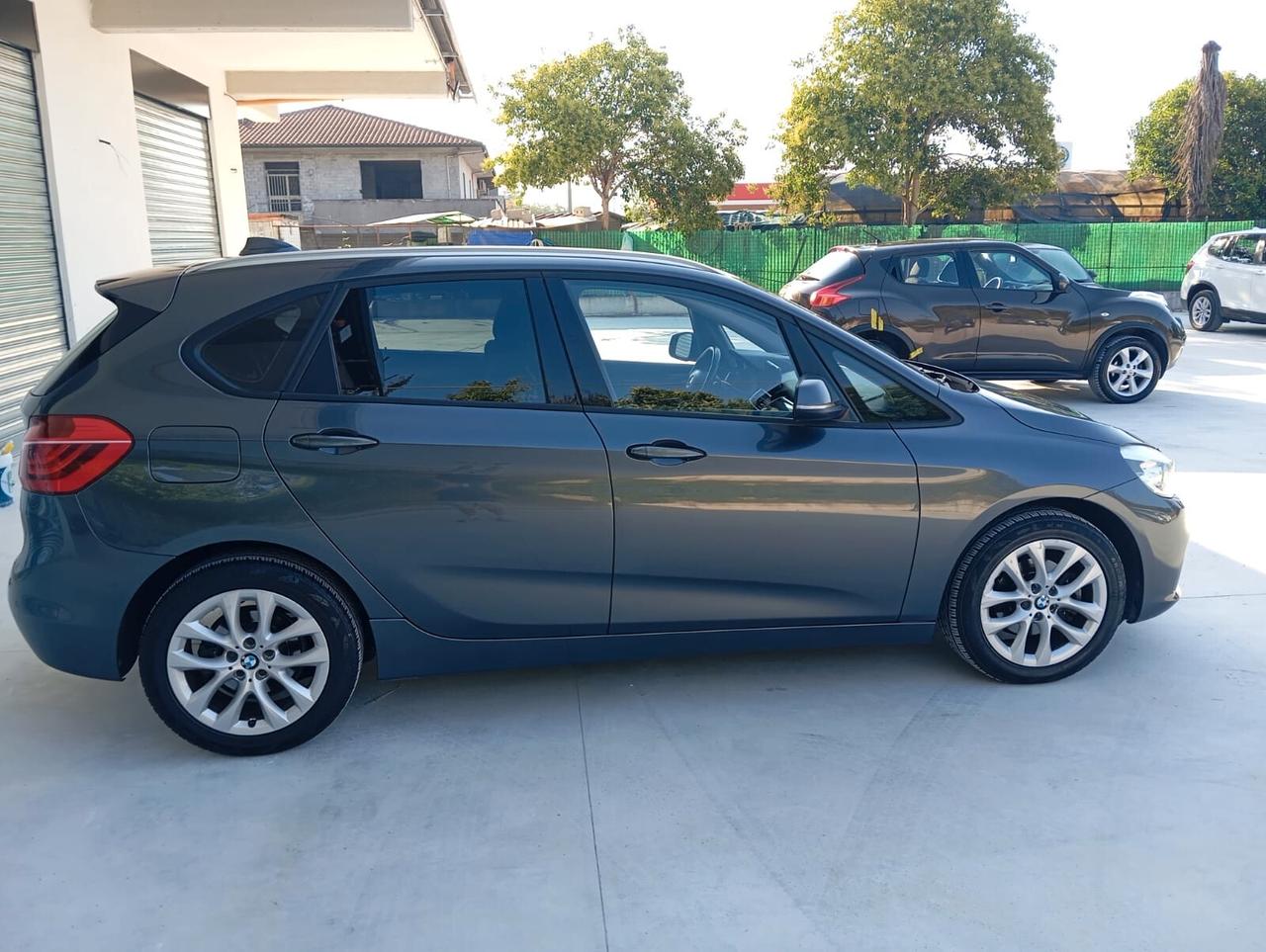 Bmw 216 216d Luxury " KM CERTIFICATI BMW"