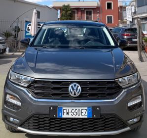 Volkswagen T-Roc 1.6 Diesel 116 Cv
