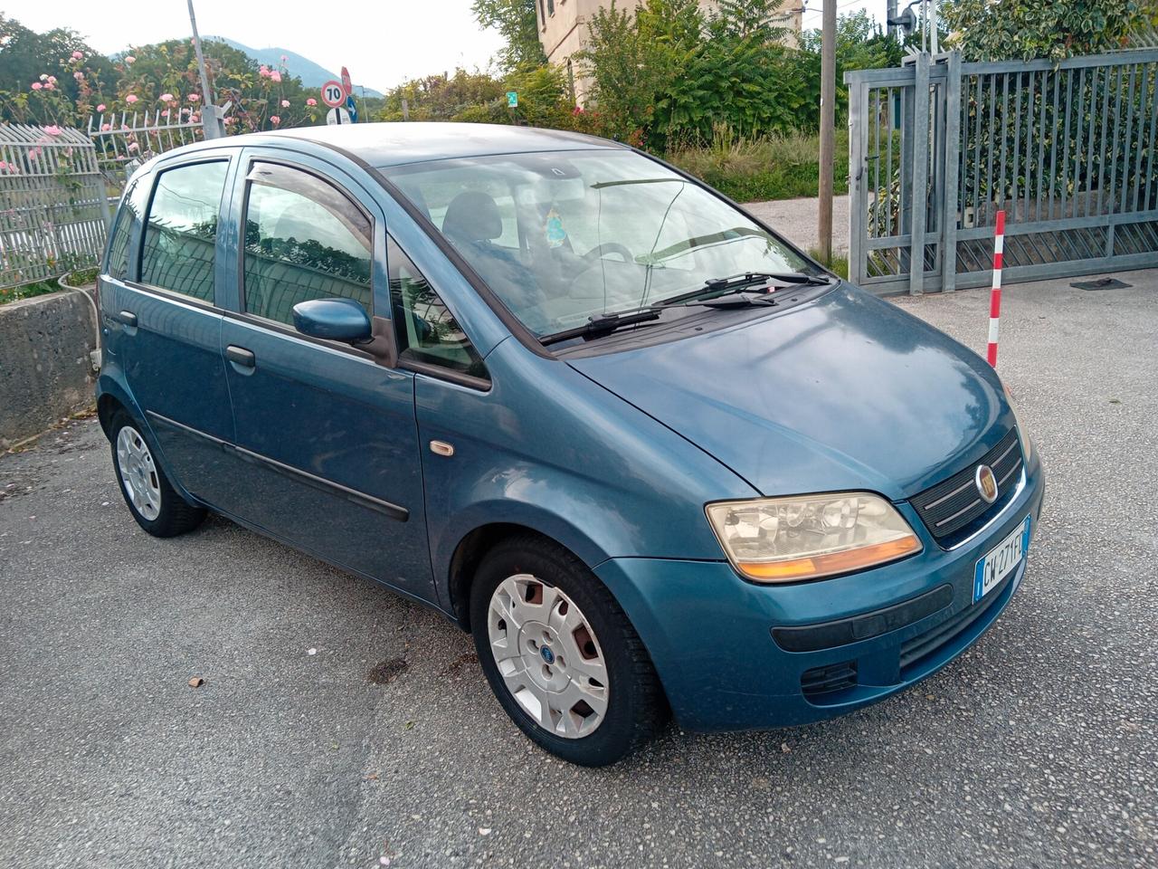 Fiat Idea 1.3 Multijet 16V Dynamic 2005