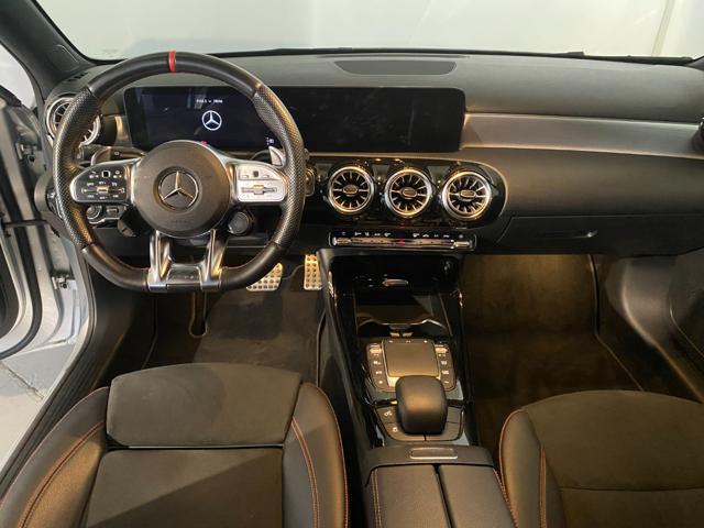 MERCEDES-BENZ A 35 AMG 4Matic IVA ESPOSTA- PACCHETTO LUCI-NIGHT PACK