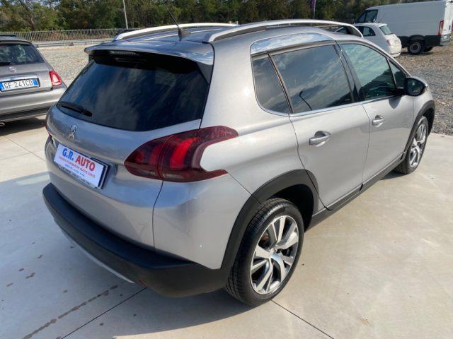 PEUGEOT 2008 BlueHDi 100 Allure