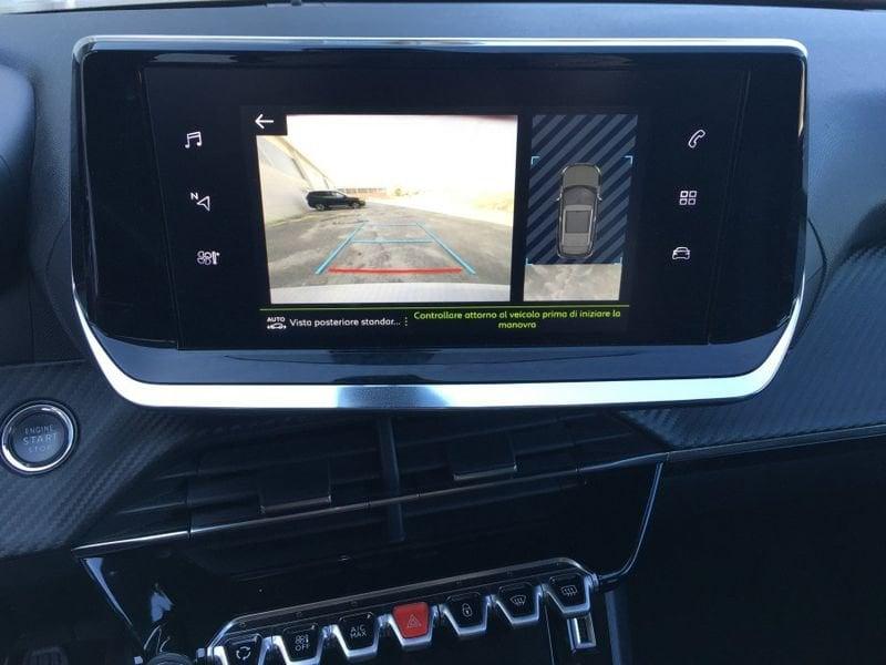 Peugeot 2008 BlueHDi 100 Allure Navi Pack