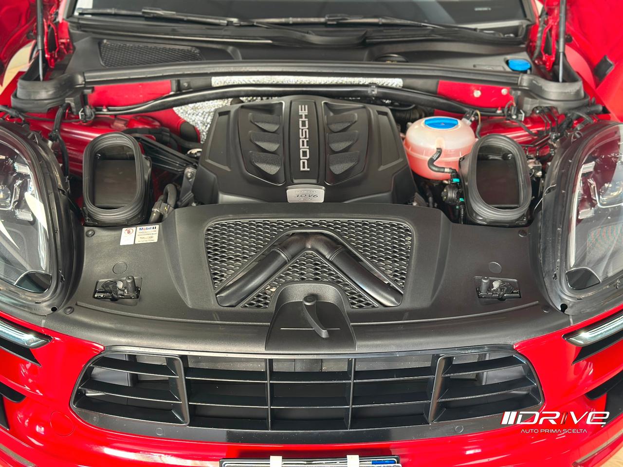 PORSCHE Macan 1ªs. '13-'25 Macan 3.0 GTS