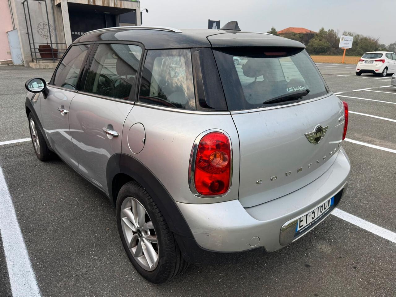 MINI Cooper D Countryman R60 1.6 ***MOTORE ROTTO***