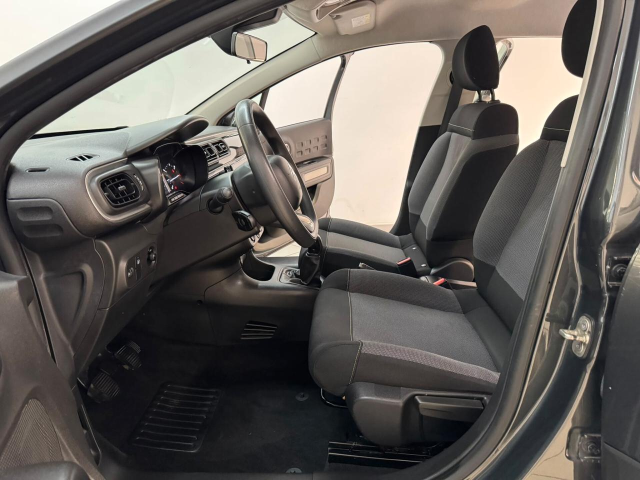 Citroen C3 1.2 Benzina 82/CV 2017