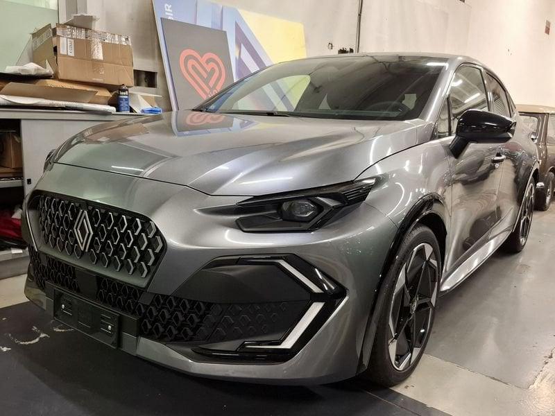 Renault Clio Nuova techno full hybrid E-Tech 160