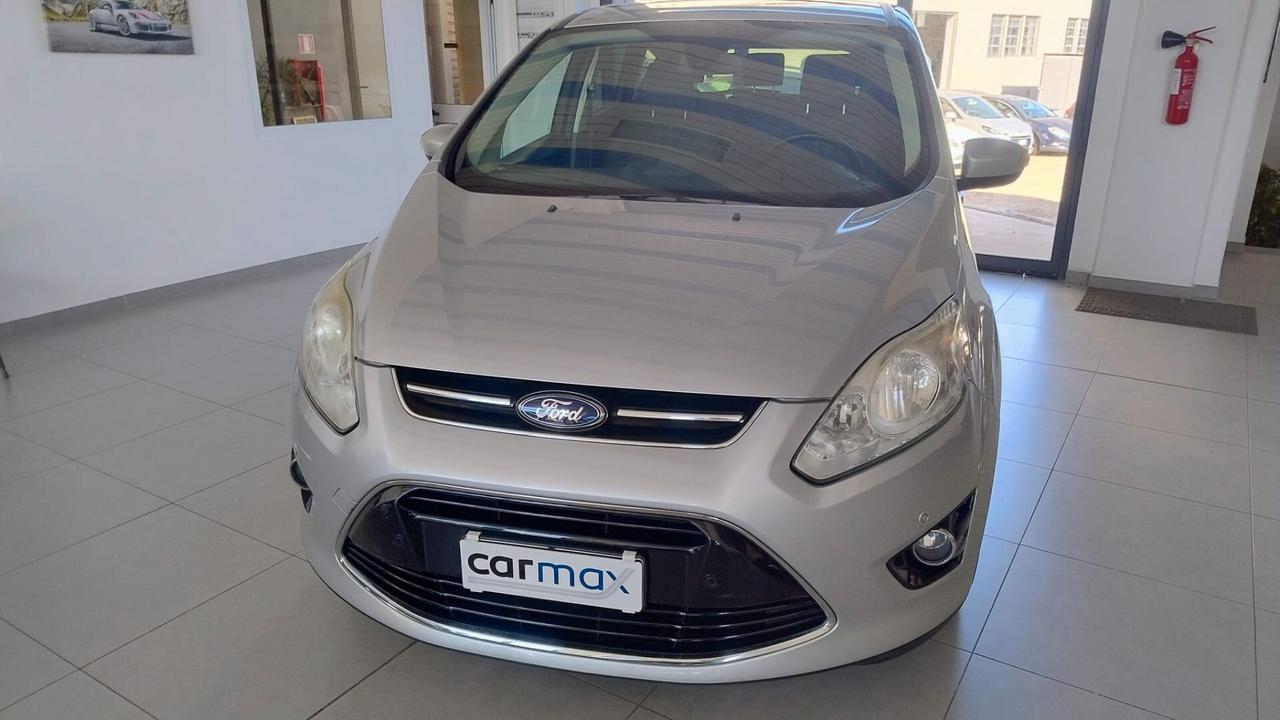 Ford C-Max 1.6 TDCi 115CV Titanium