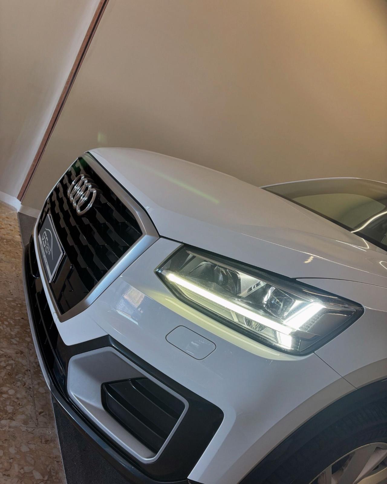 Audi Q2 1.6 TDI Design