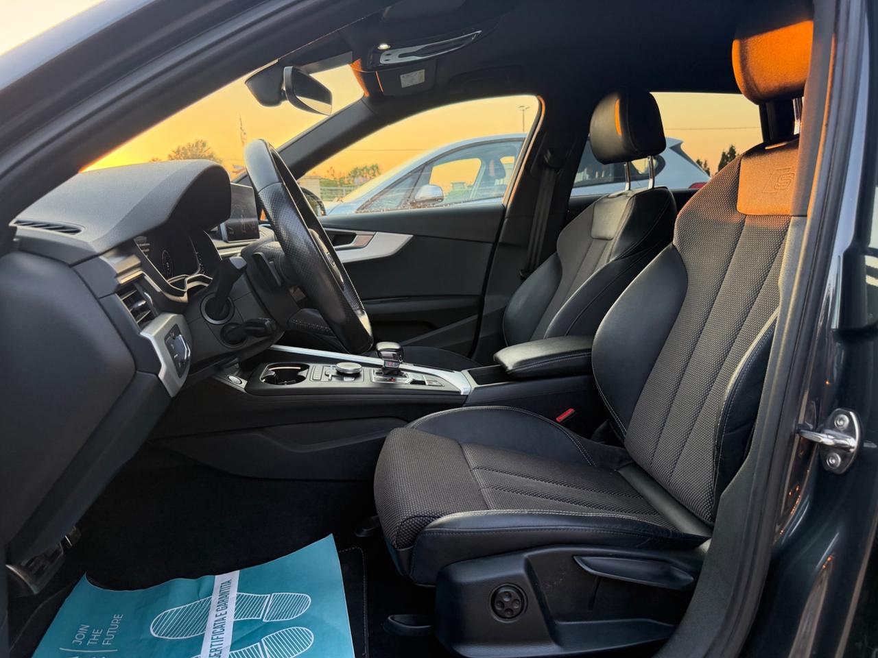 Audi A4 Avant 2.0 TDI 190 CV S tronic line edition