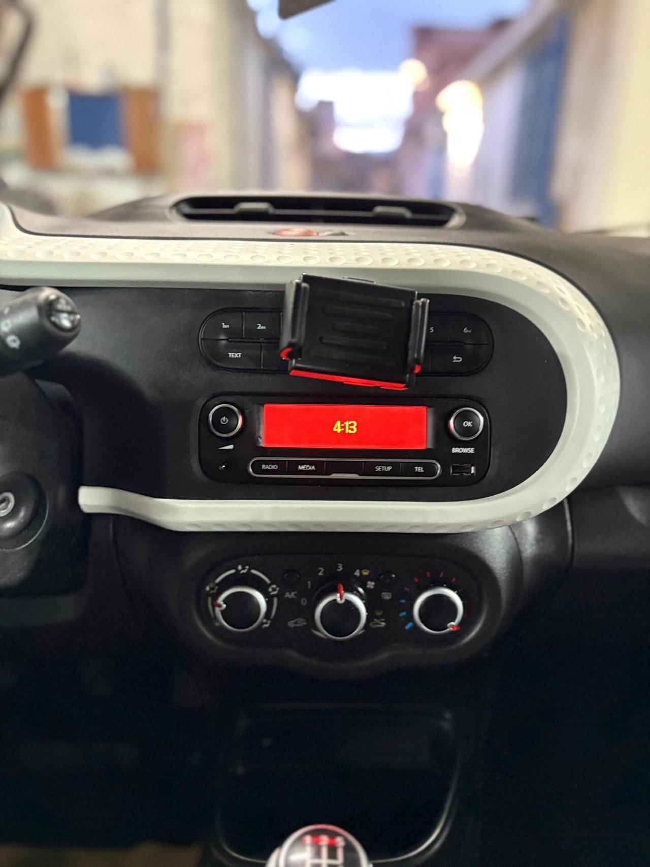 Renault Twingo 1.0 Benzina 70cv LED