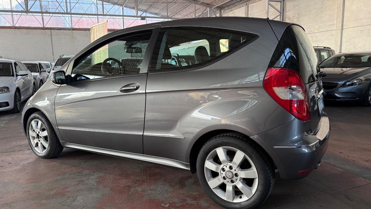 Mercedes-benz A 160 BlueEFFICIENCY Special Edition