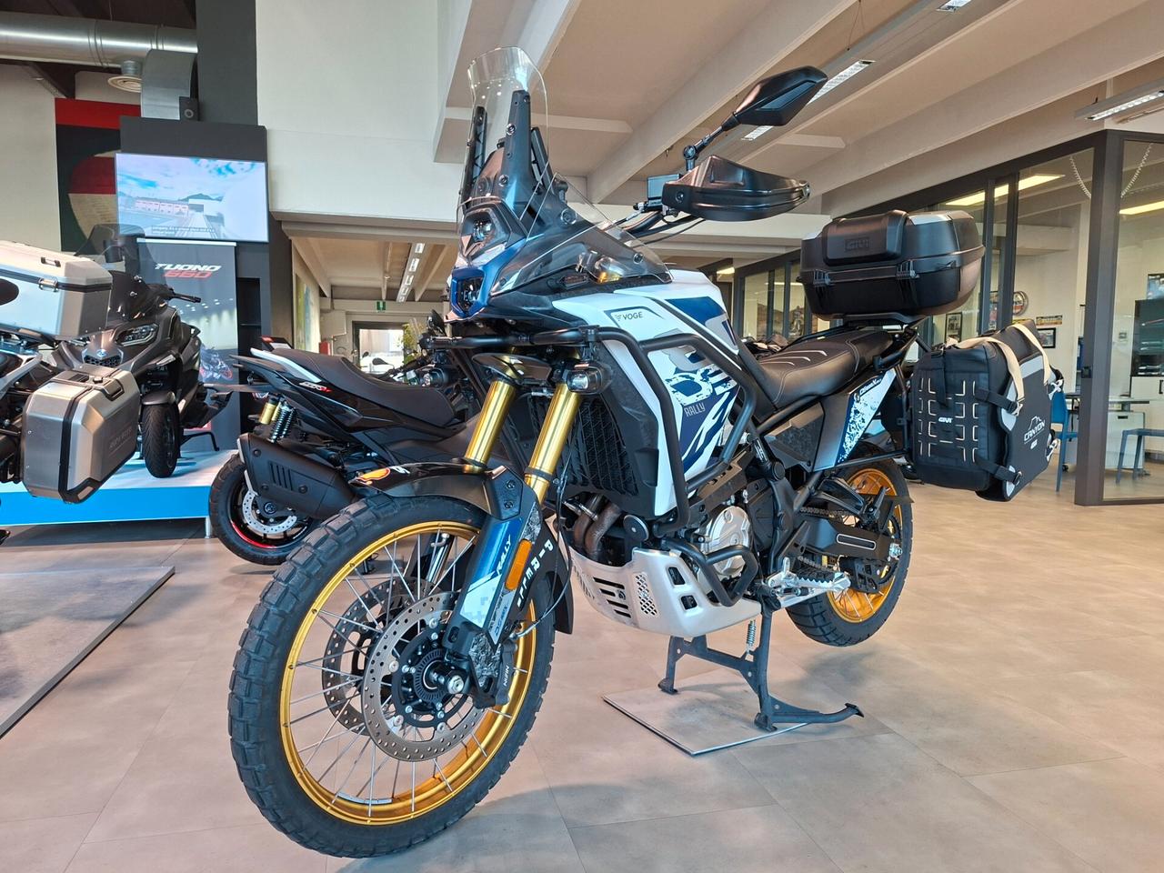 Voge Valico 800 DSX Rally full optional 2026
