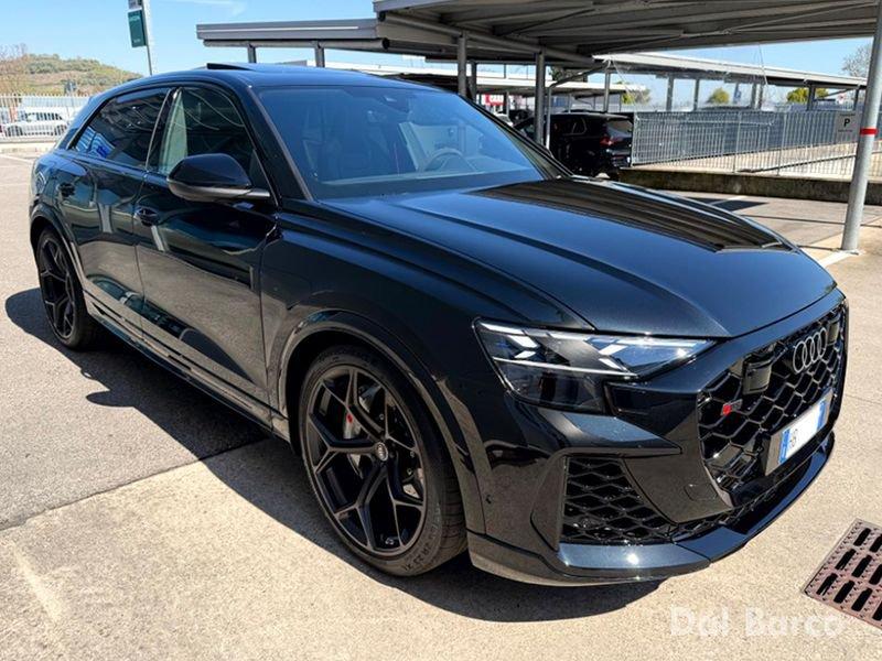 Audi RS Q8 RSQ8 Performance