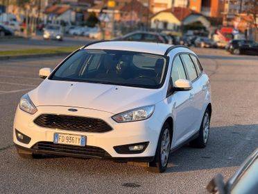 Ford Focus 1.6 120 CV GPL SW Plus