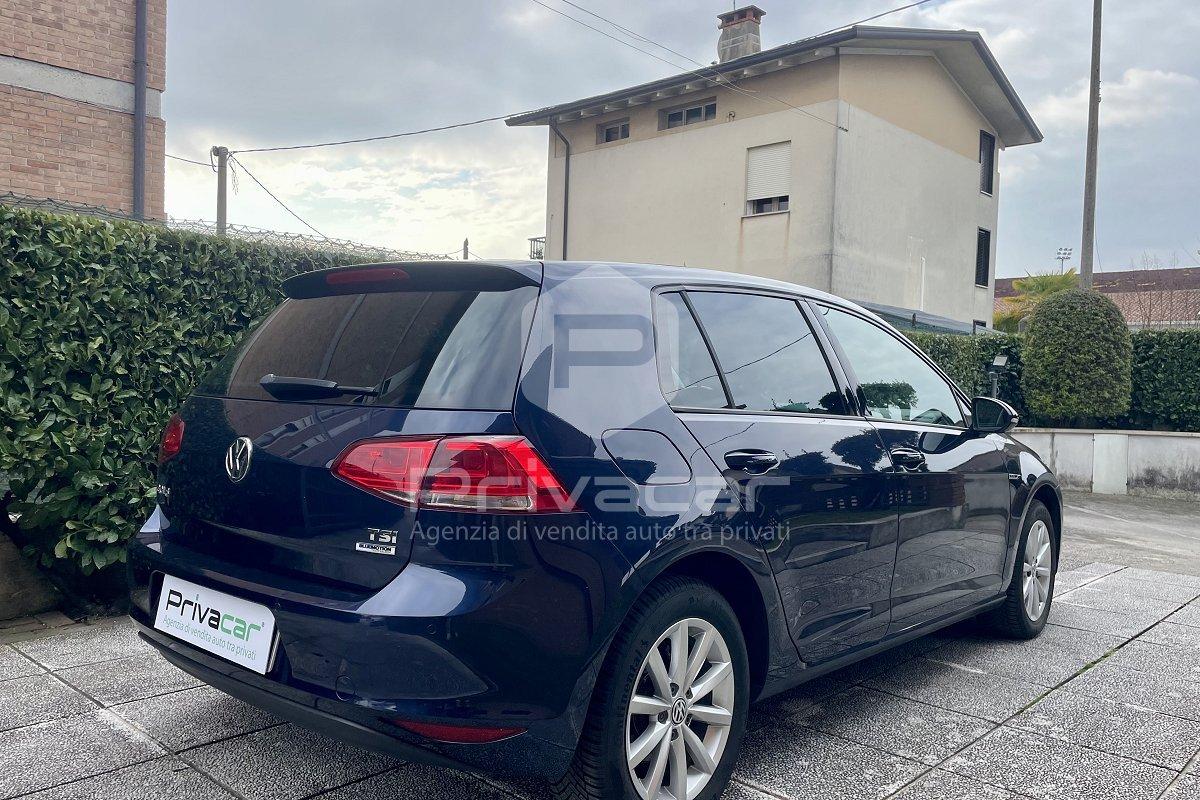 VOLKSWAGEN Golf 1.2 TSI 85 CV 5p. Trendline BlueMotion Technology