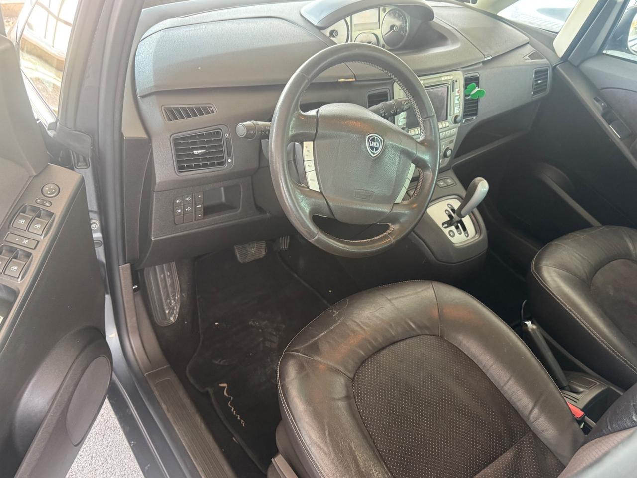 Lancia MUSA 1.3 Mjt 16V 95 CV S&S DPF Platino Automatica