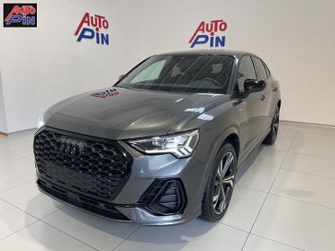 Audi Q3 Q3 35 TDI S tronic S line edit BLACK LINE*In arrivo*