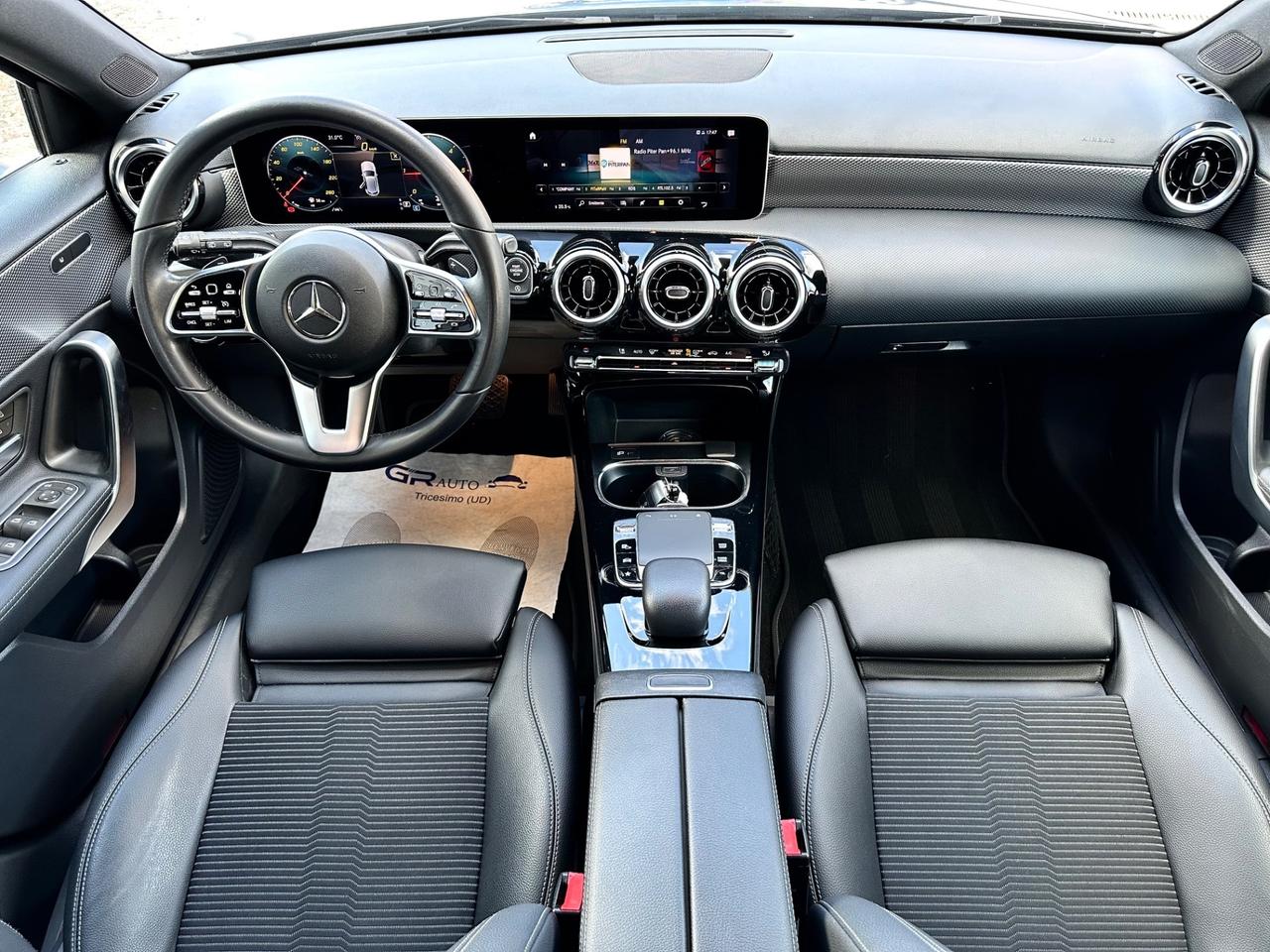 Mercedes-benz A 180 d Automatic Sport