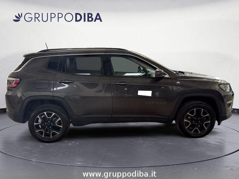 Jeep Compass II 2017 Diesel 2.0 mjt Opening Edition 4wd 140cv auto
