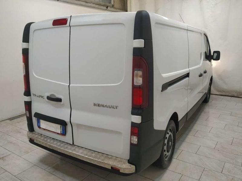Renault Trafic T29 1.6 dci 125cv L2H1 S&S E6