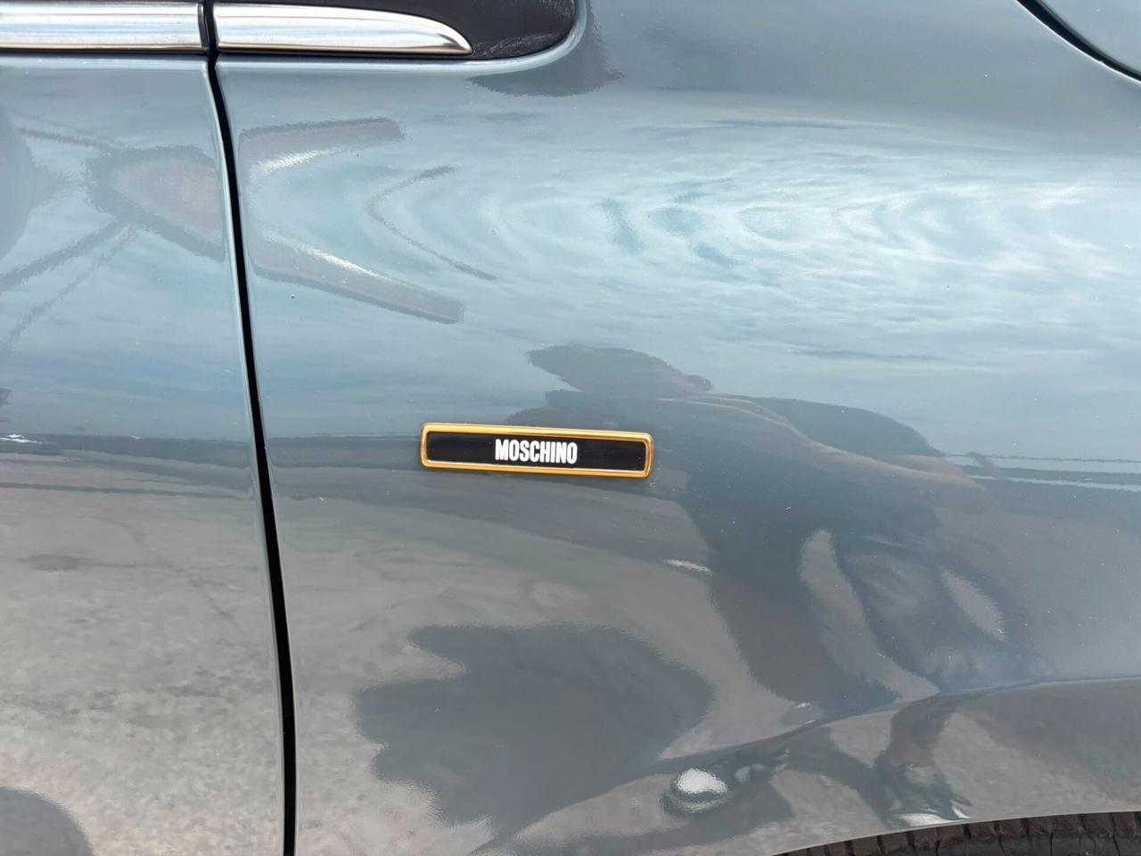 Renault Clio TCe 12V 90 CV GPL 5 porte Moschino Zen