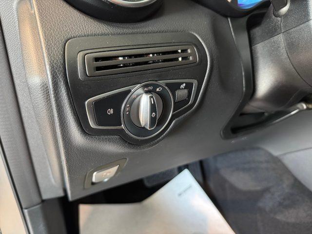 MERCEDES-BENZ GLC 220 d 4Matic BUSINESS *OPACA*UNIPROP*PEDANE*PELLE*