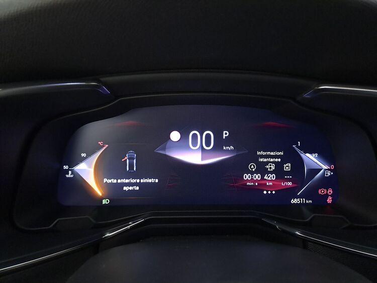 DS DS 7 Performance Line Auto BR503825 1.5 Diesel 131CV