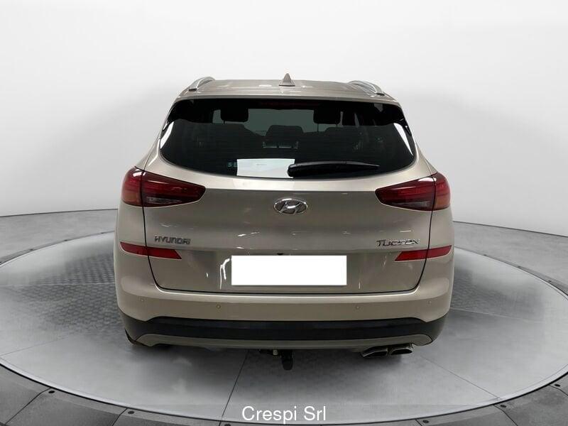 Hyundai Tucson 1.6 CRDi 48V XPrime